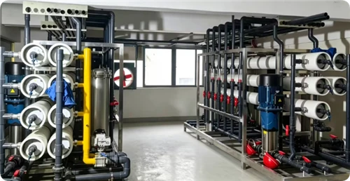 YIME Silver Recovery Membrane System Project Successfully Completed in Xinfeng, Jiangxi YIME Silver Recovery Membrane System Project Successfully Completed in Xinfeng, Jiangxi