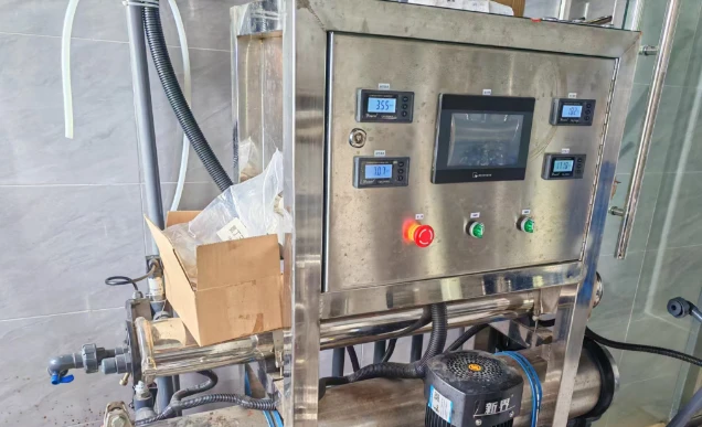 Strict Quality Control And Performance Testing
