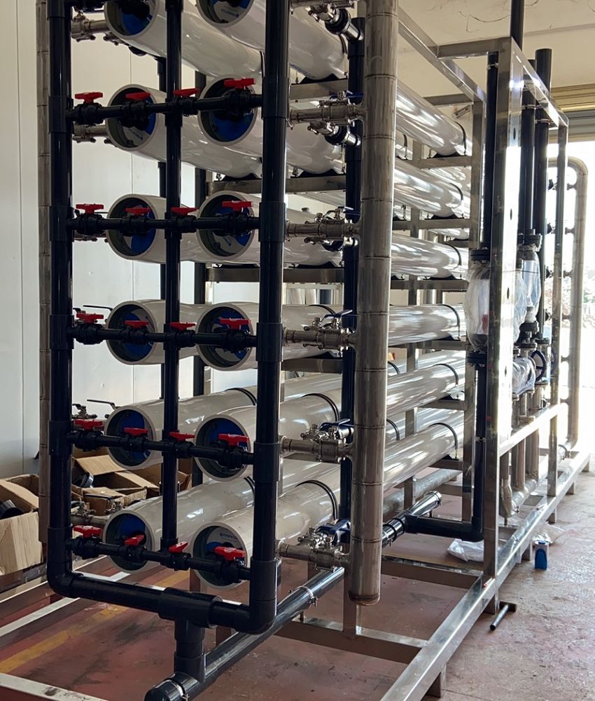 industrial RO systems industrial RO systems